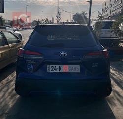 تويوتا كورولا كروس